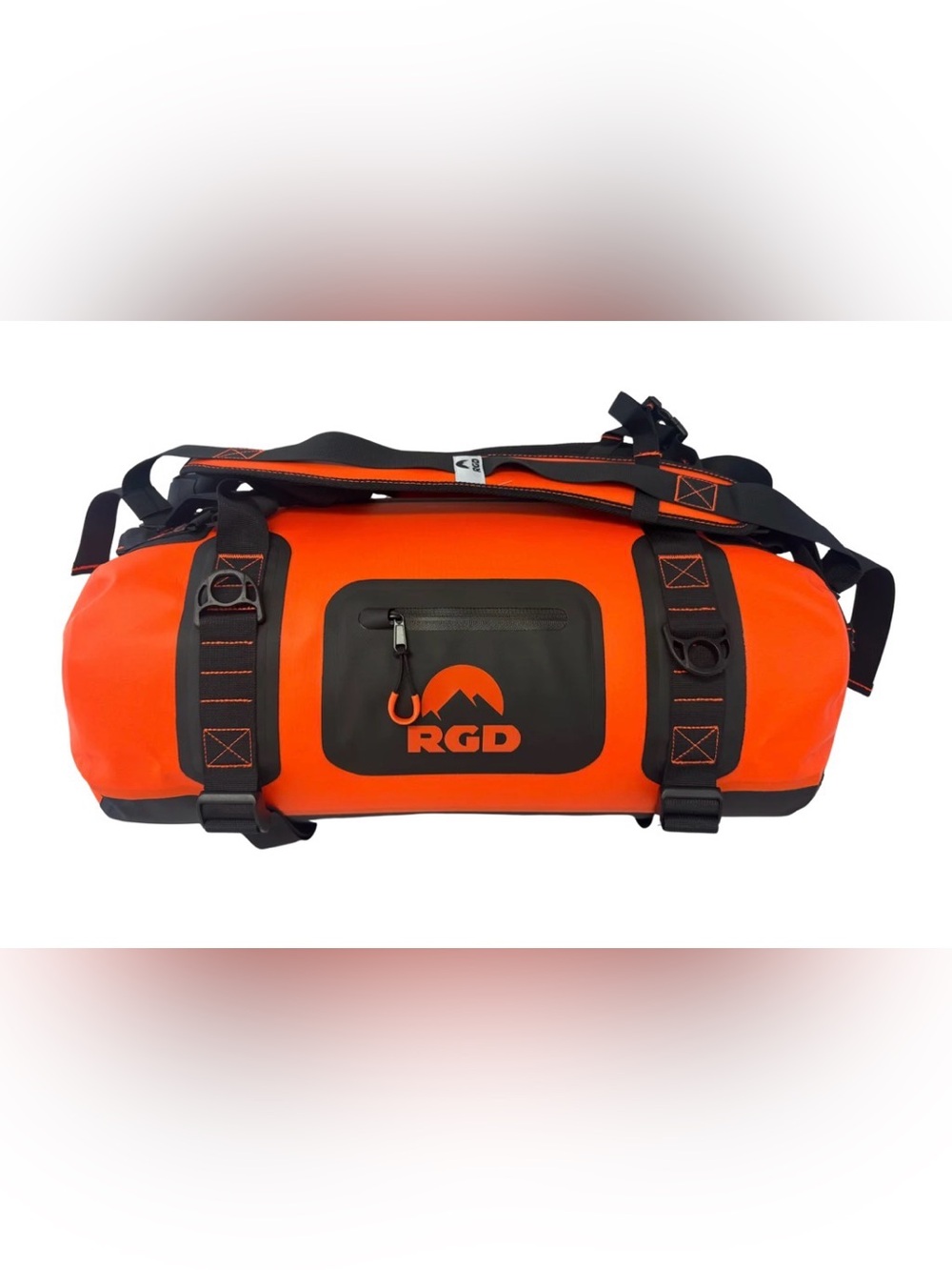 NWT RGD Waterproof Submersible Duffel Bag – High Visibility Orange